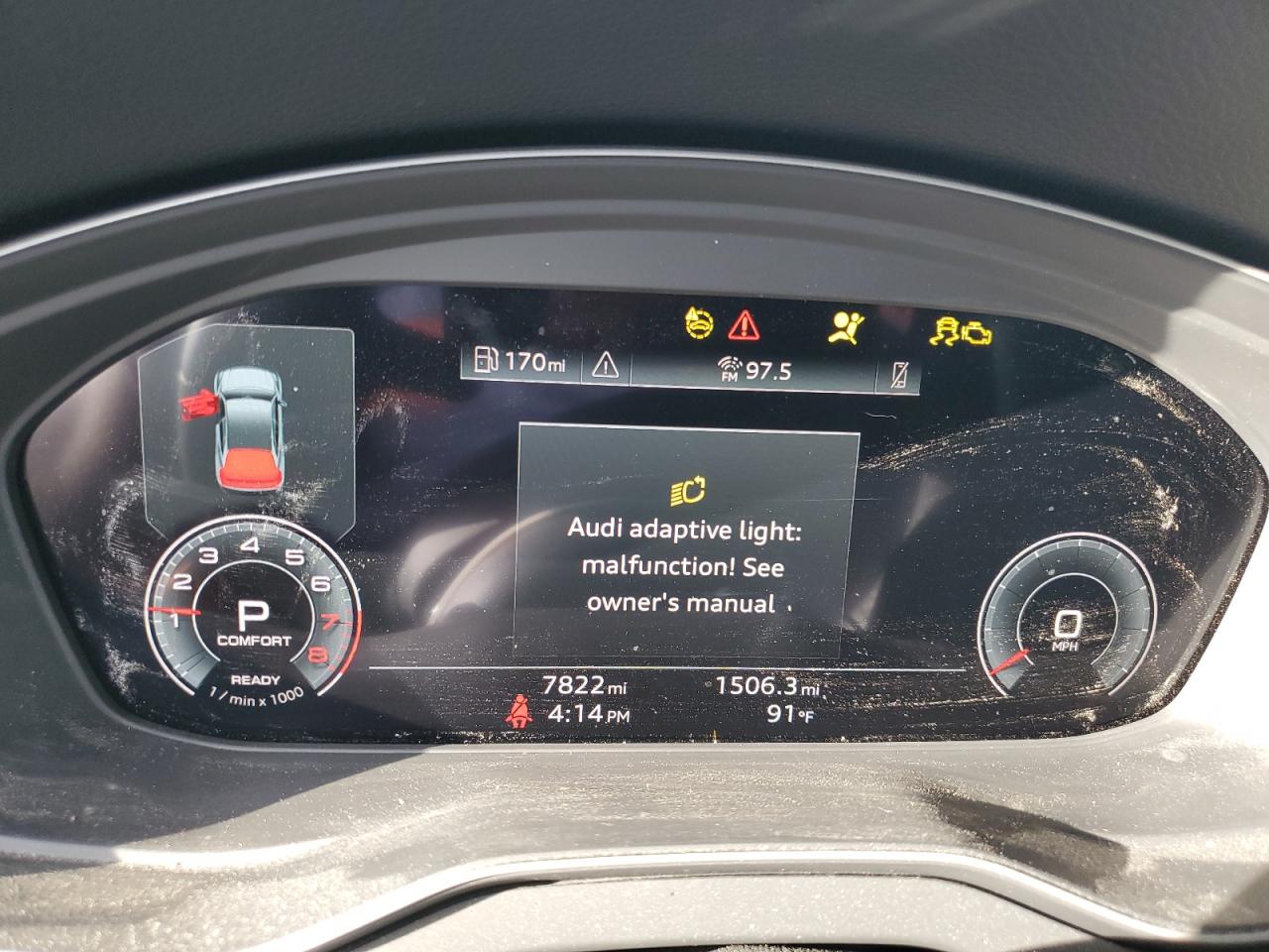 2023 AUDI Q5 PREMIUM PLUS 45 VIN:WA1EAAFY1P2077099