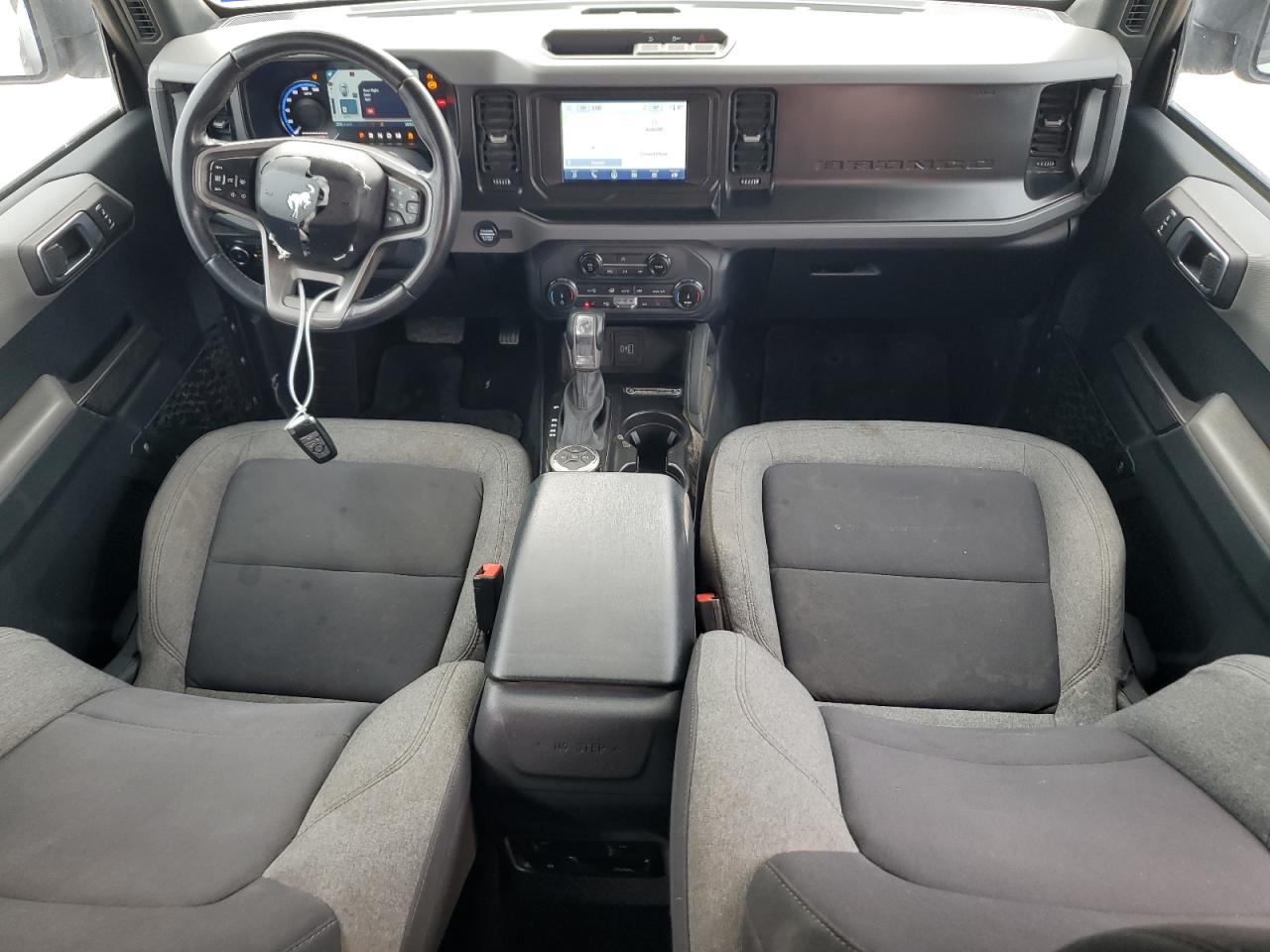 2022 FORD BRONCO BASE VIN:1FMDE5BH3NLA99823