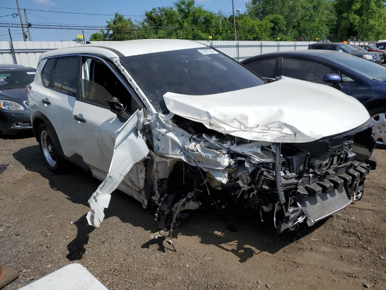 2022 NISSAN ROGUE S VIN:5N1BT3AB6NC674916