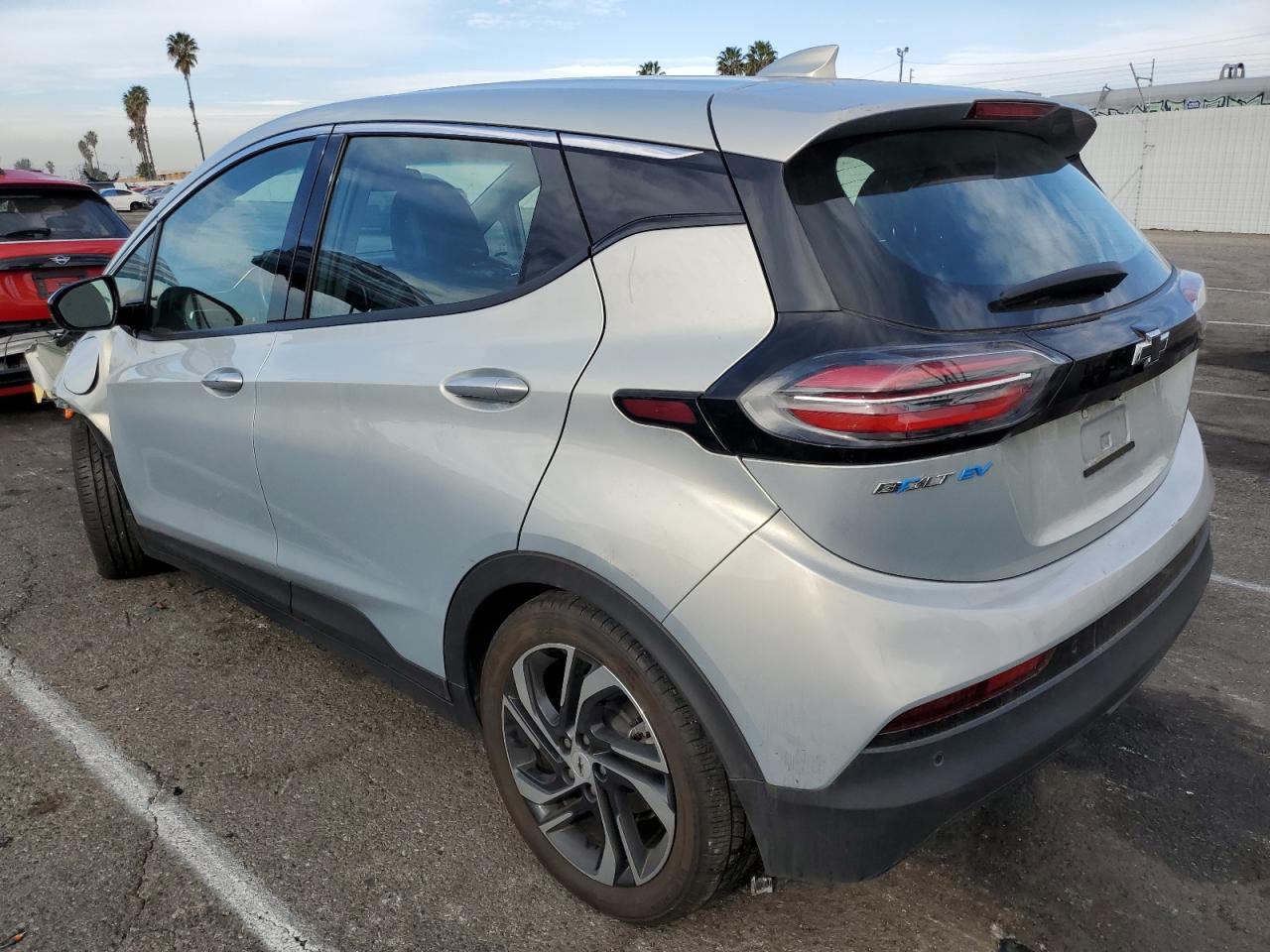 2023 CHEVROLET BOLT EV 2LT VIN:1G1FX6S08P4138256