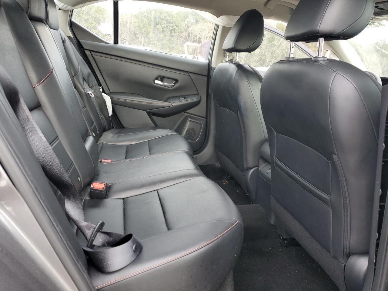 2023 NISSAN SENTRA SR VIN:3N1AB8DV8PY309124