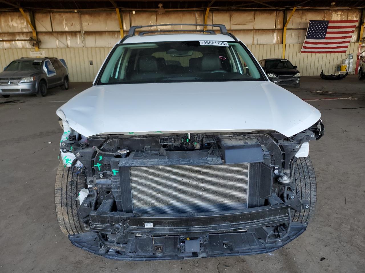 2023 HYUNDAI PALISADE XRT VIN:KM8R34GE3PU532946