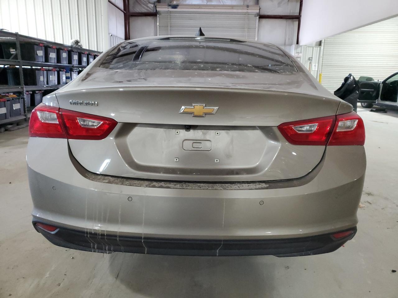 2024 CHEVROLET MALIBU LS VIN:1G1ZB5ST2RF208759