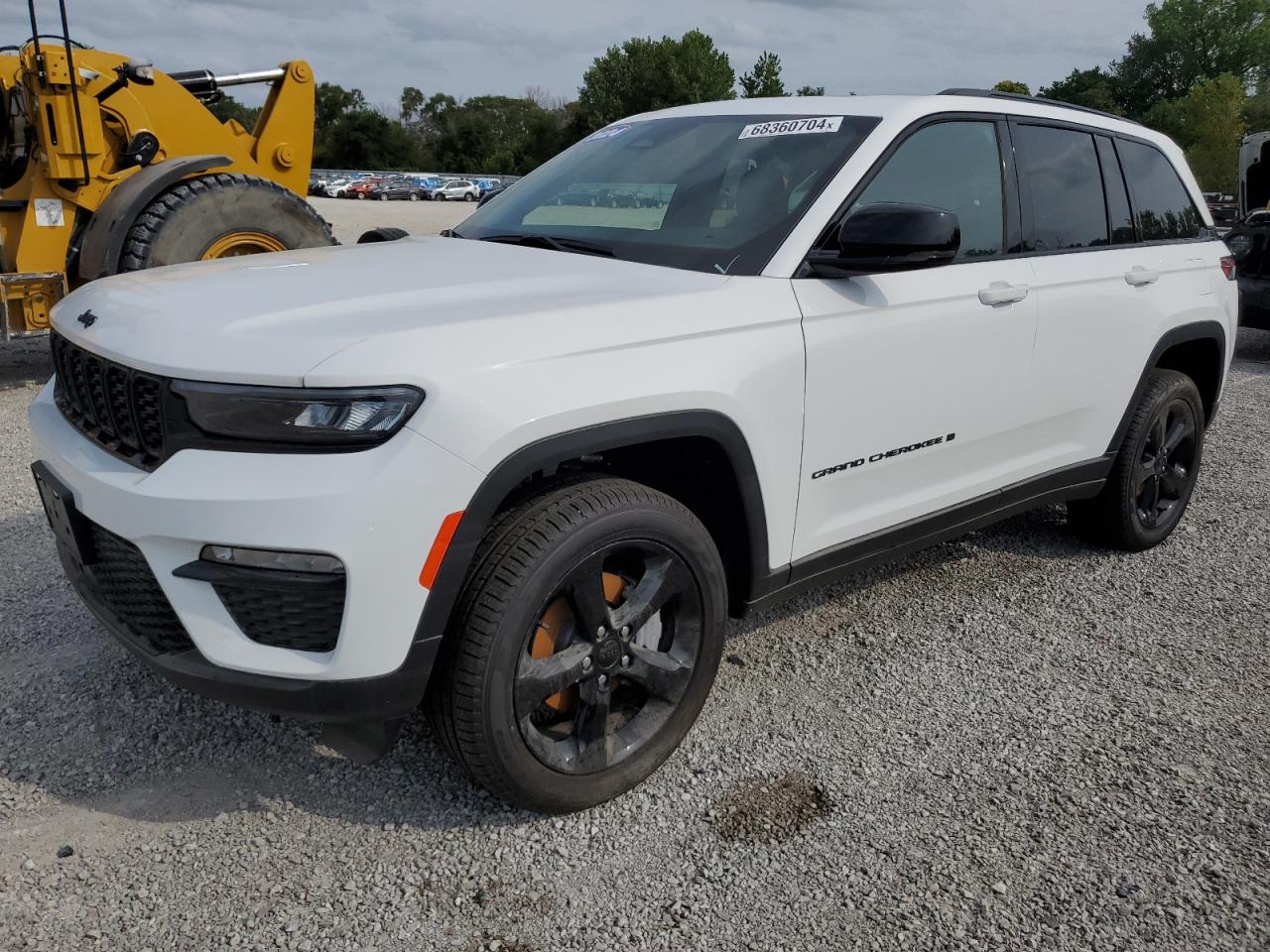 2024 JEEP GRAND CHEROKEE LIMITED VIN:1C4RJHBGXRC209979