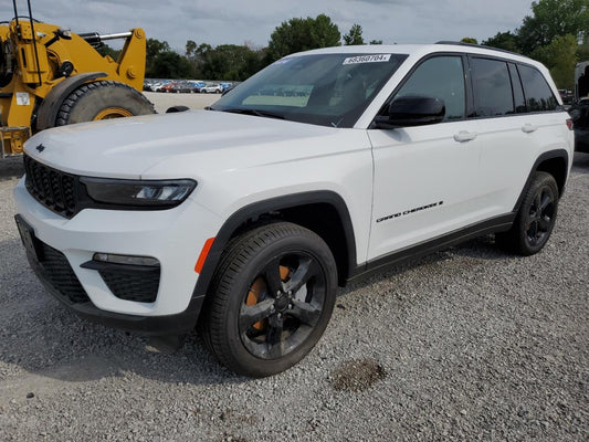 2024 JEEP GRAND CHEROKEE LIMITED VIN:1C4RJHBGXRC209979