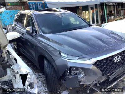 2018 Hyundai Santa FE KMHS281BDKU034003 VIN:KMHS281BDKU034003