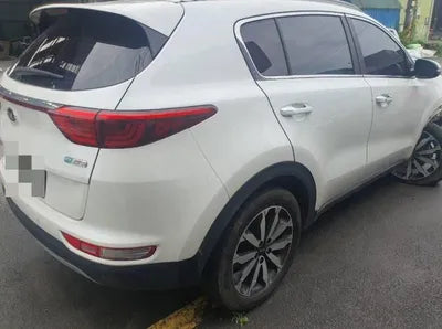 2015 Kia Sportage VIN: