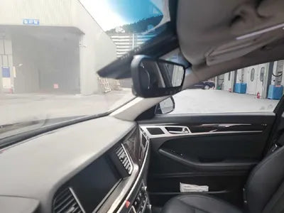 2019 Genesis G80 VIN: