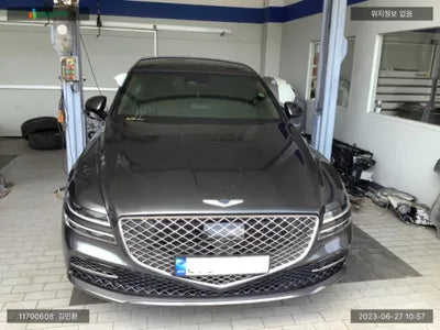 2022 Genesis G80 KMTGB41CDNU133068 VIN:KMTGB41CDNU133068