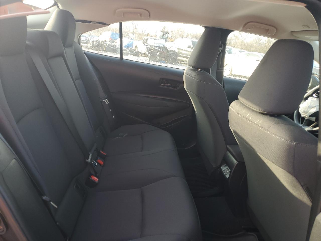 2024 TOYOTA COROLLA LE VIN:5YFB4MDE0RP093700