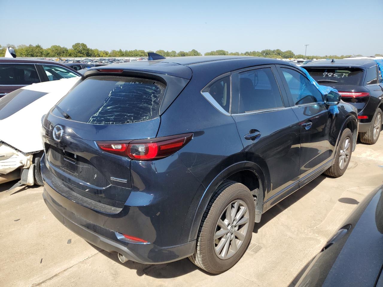 2024 MAZDA CX-5 PREFERRED VIN:JM3KFBCL9R0456379