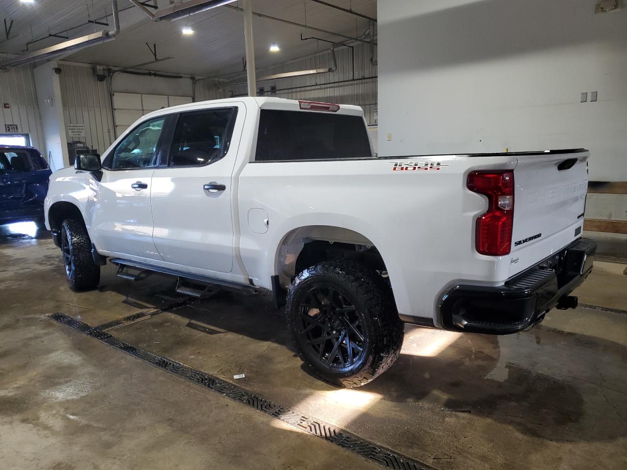 2023 CHEVROLET SILVERADO K1500 TRAIL BOSS CUSTOM VIN:3GCUDCED2PG289679