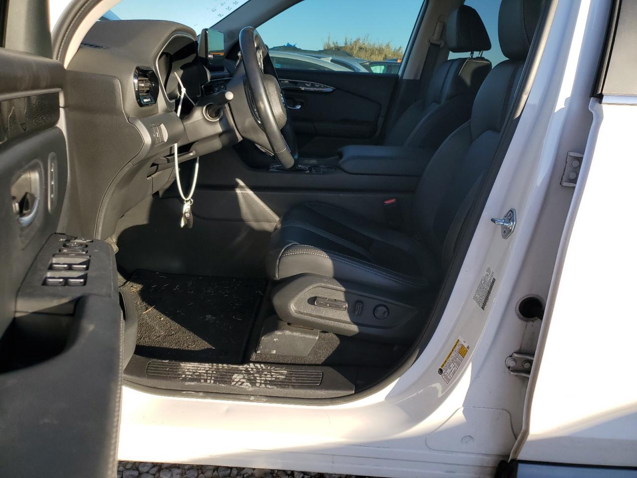 2023 HONDA PILOT EXL VIN:5FNYG2H58PB008448