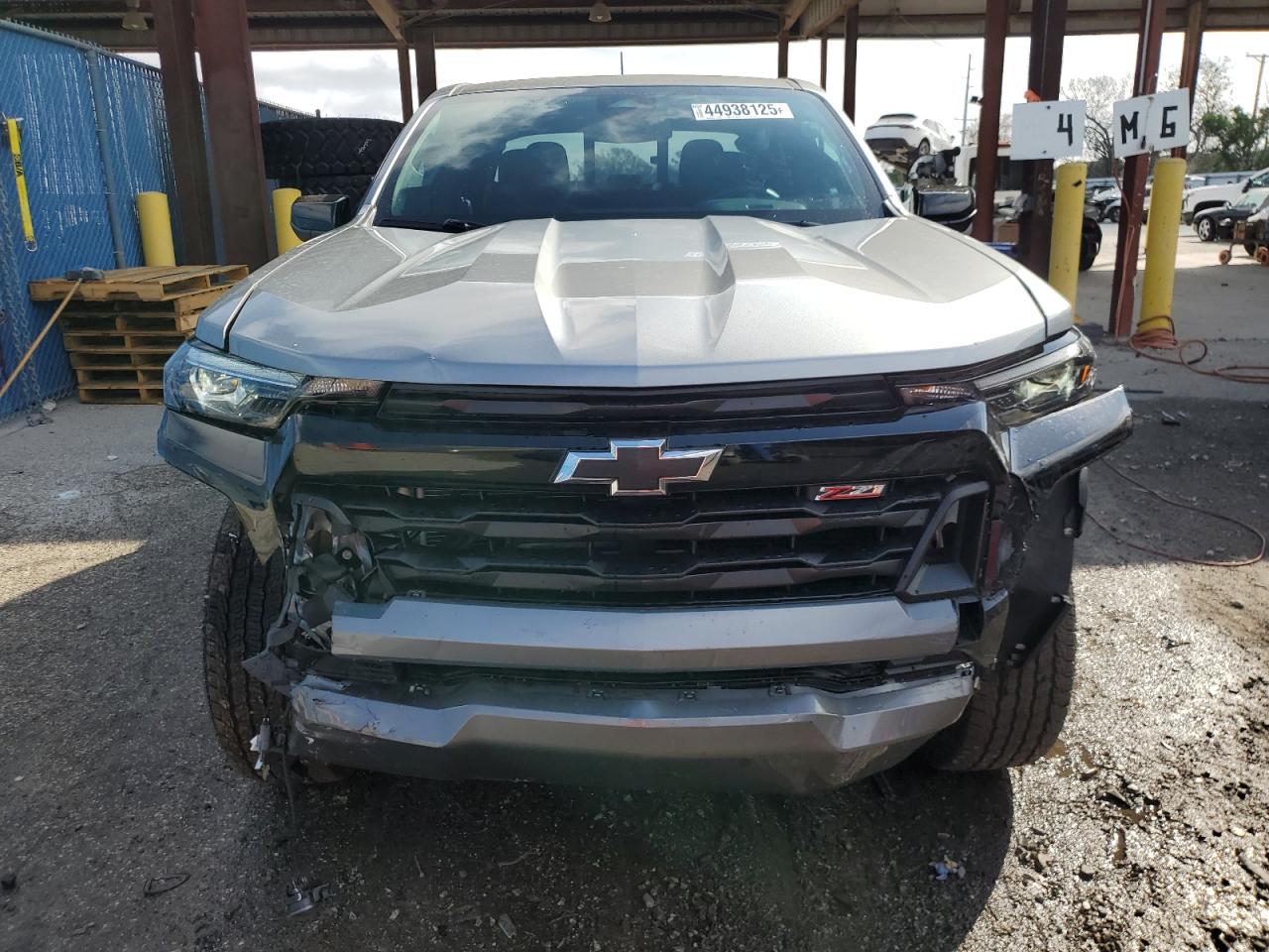 2023 CHEVROLET COLORADO Z71 VIN:1GCPTDEK7P1173705