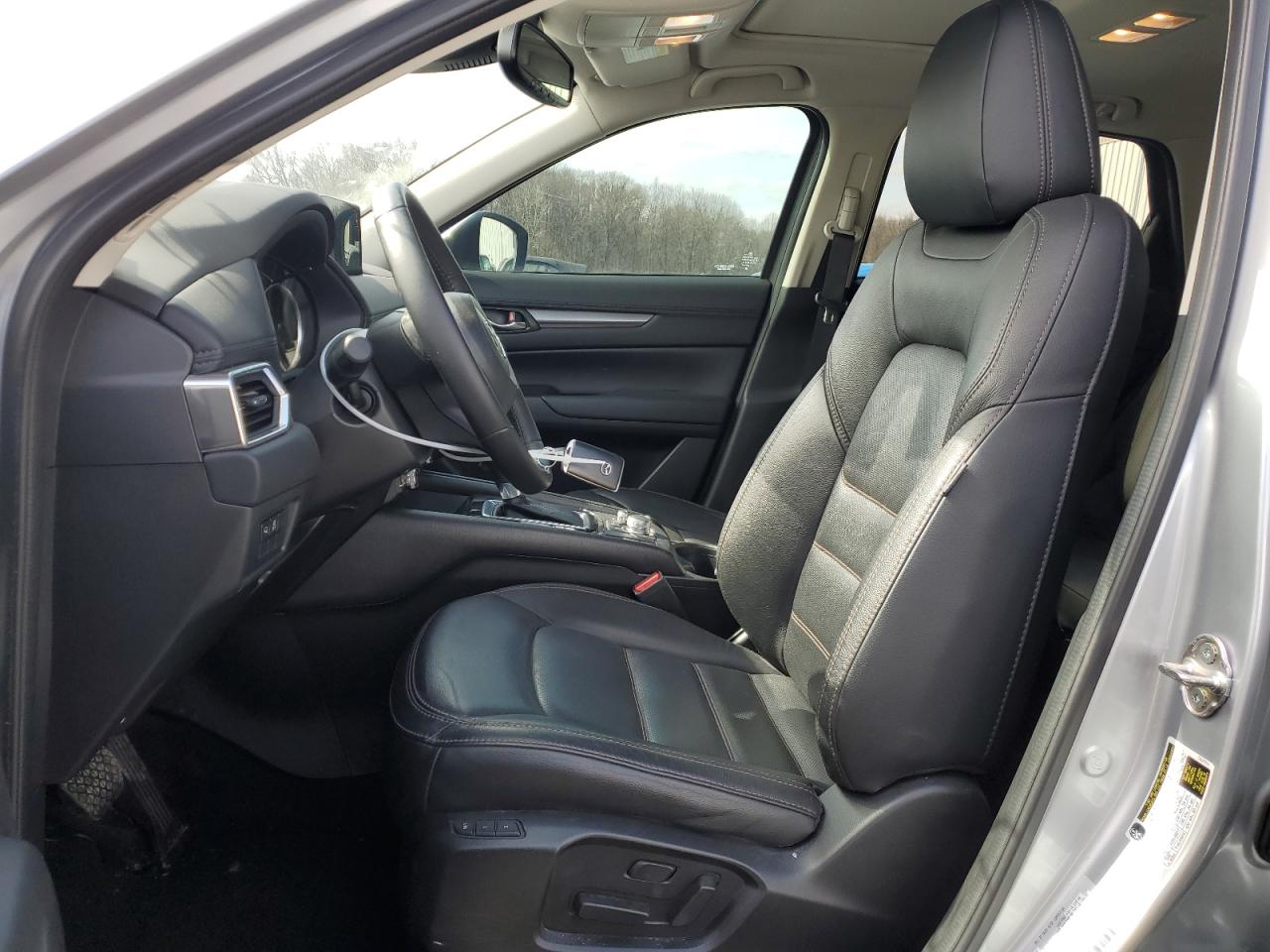 2022 MAZDA CX-5 PREFERRED VIN:JM3KFBCM5N0643623