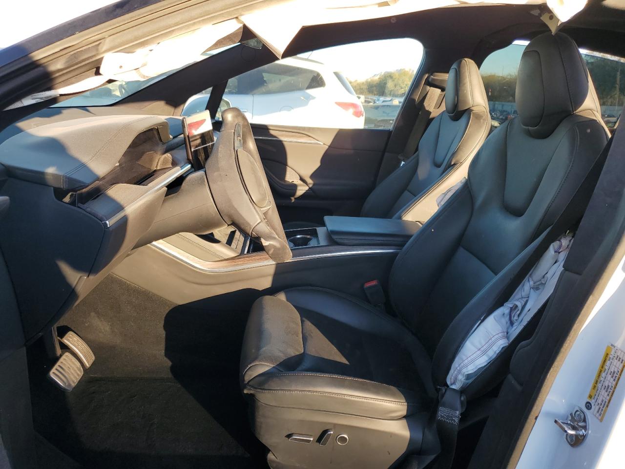 2023 TESLA MODEL X  VIN:7SAXCDE56PF372152