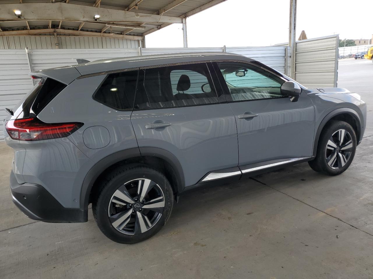 2023 NISSAN ROGUE SL VIN:5N1BT3CA9PC804713