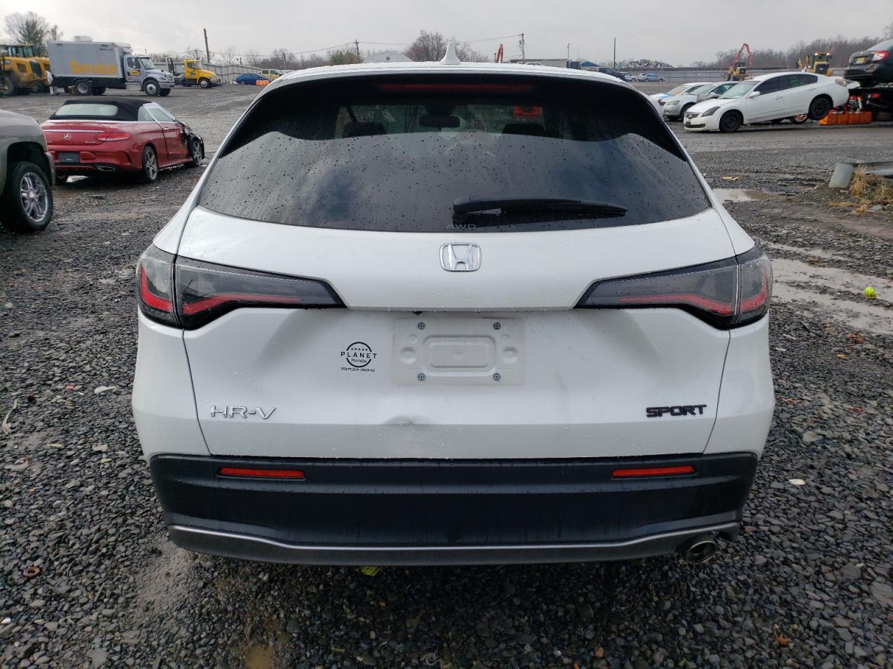 2023 HONDA HR-V SPORT VIN:3CZRZ2H54PM729970