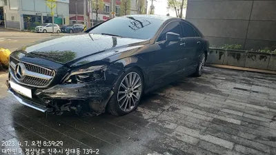 2017 Mercedes-Benz CLS 400 WDDLJ6FB4HA203586 VIN:WDDLJ6FB4HA203586