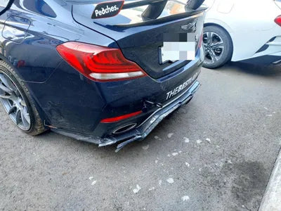 2017 Genesis G70 VIN: