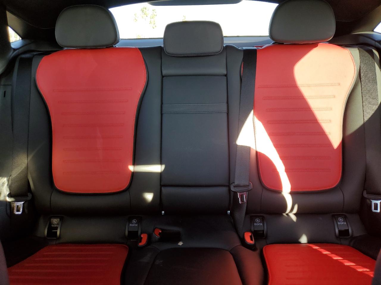 2024 MERCEDES-BENZ GLC COUPE 300 4MATIC VIN:W1NKJ4HB8RF118478