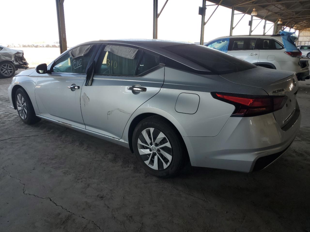 2023 NISSAN ALTIMA S VIN:1N4BL4BVXPN385120