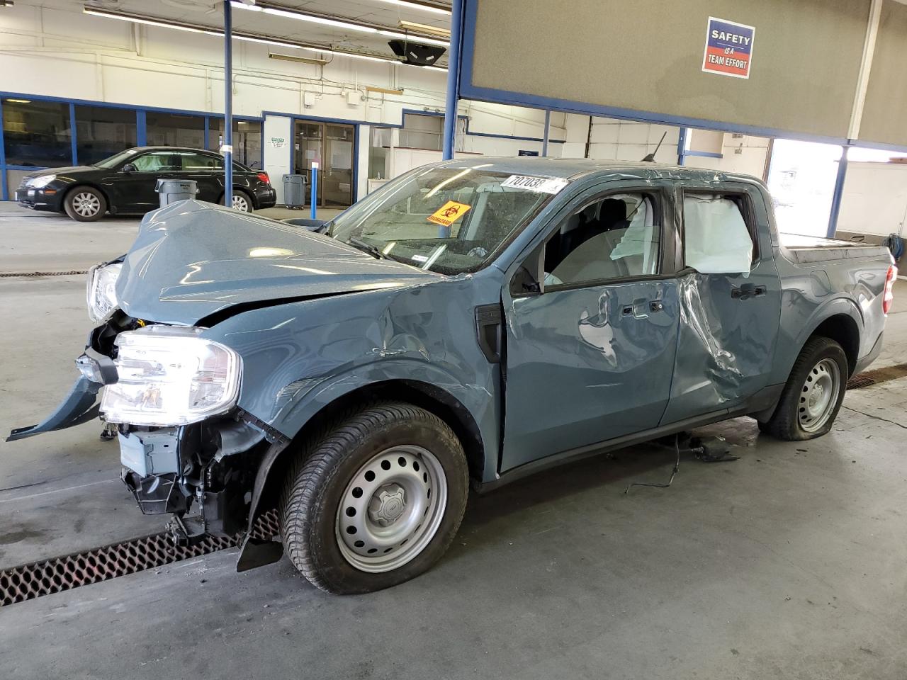 2023 FORD MAVERICK XL VIN:3FTTW8F99PRA58876