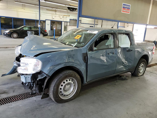 2023 FORD MAVERICK XL VIN:3FTTW8F99PRA58876