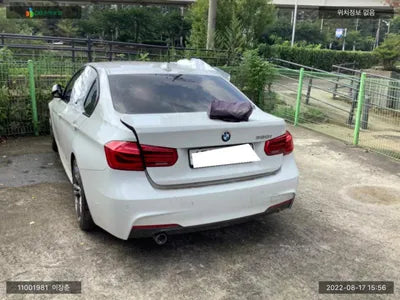 2016 BMW 320 WBA8A9108HK822996 VIN:WBA8A9108HK822996