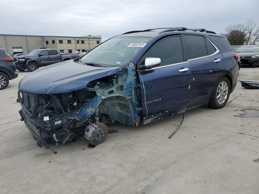 2022 CHEVROLET EQUINOX LT VIN:3GNAXKEV1NL277712