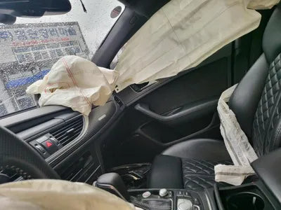 2016 Audi A6 WAUZZZ4G6GN091293 VIN:WAUZZZ4G6GN091293