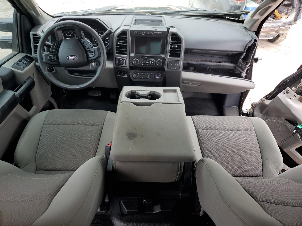 2022 FORD F350 SUPER DUTY VIN:1FT8W3BT5NEG02977