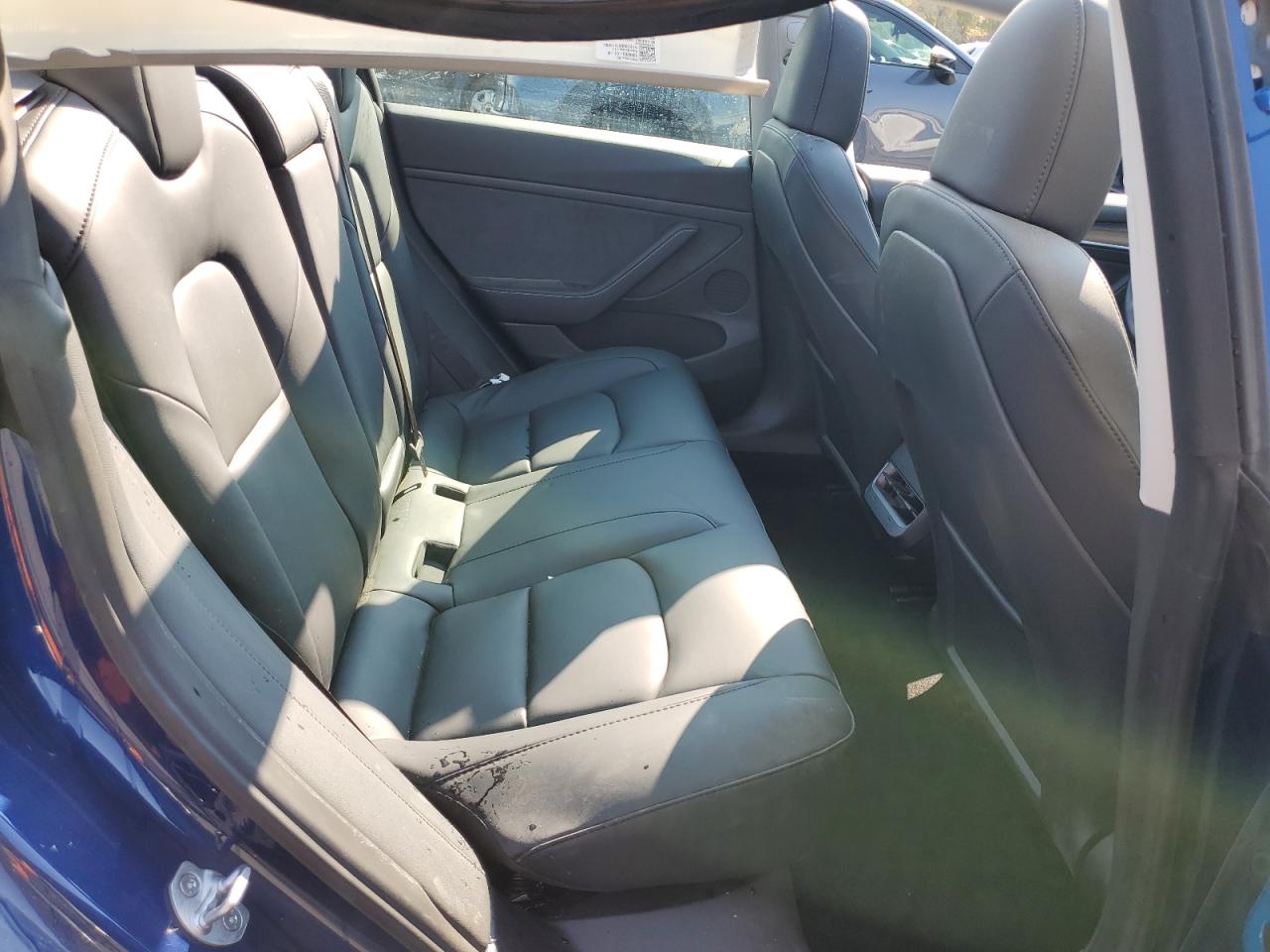 2023 TESLA MODEL 3  VIN:5YJ3E1EA9PF657865