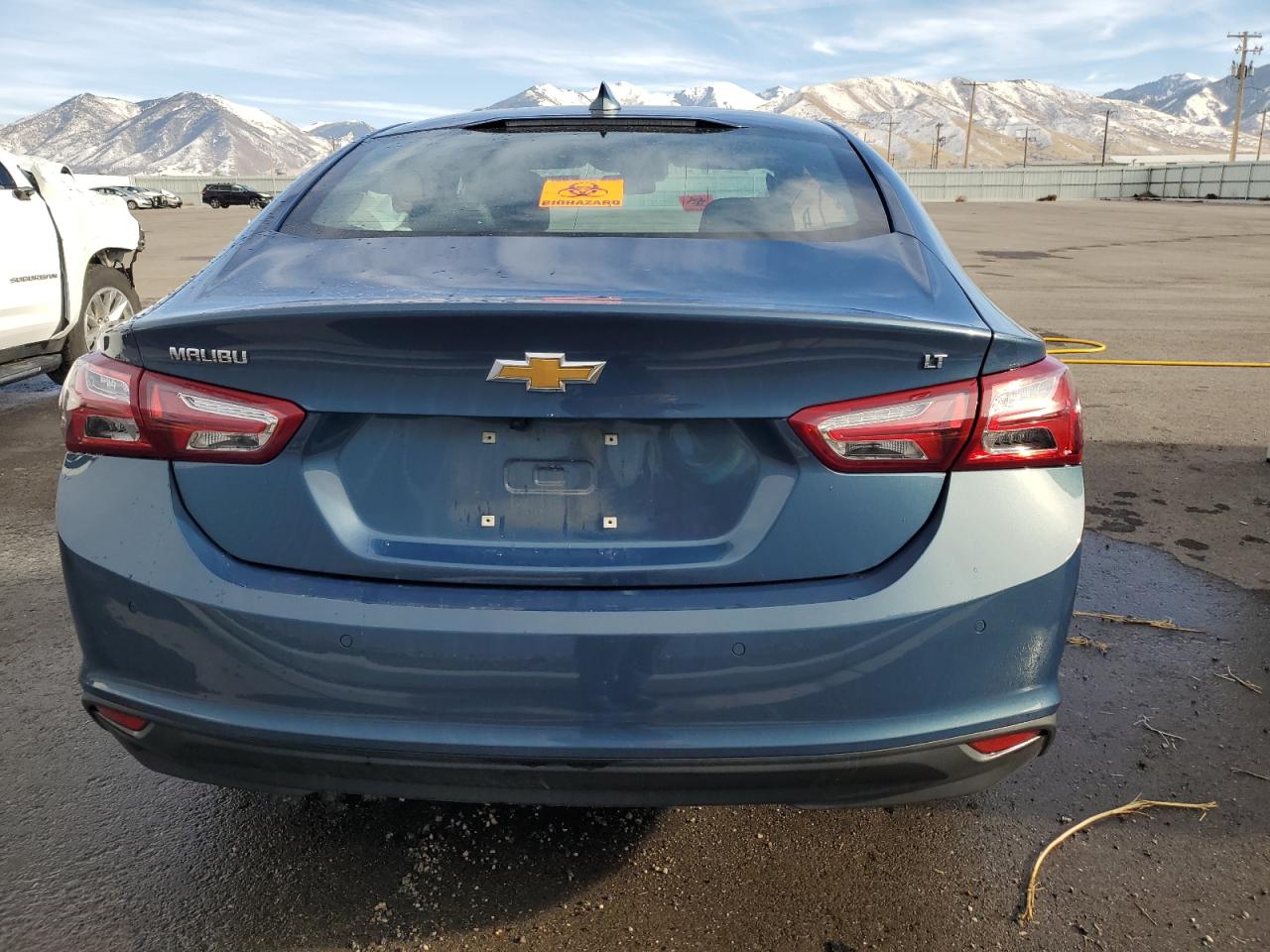 2024 CHEVROLET MALIBU PREMIER VIN:1G1ZE5STXRF230970