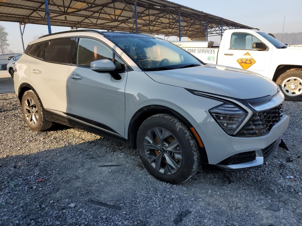 2024 KIA SPORTAGE SX VIN:5XYK43DF9RG182978