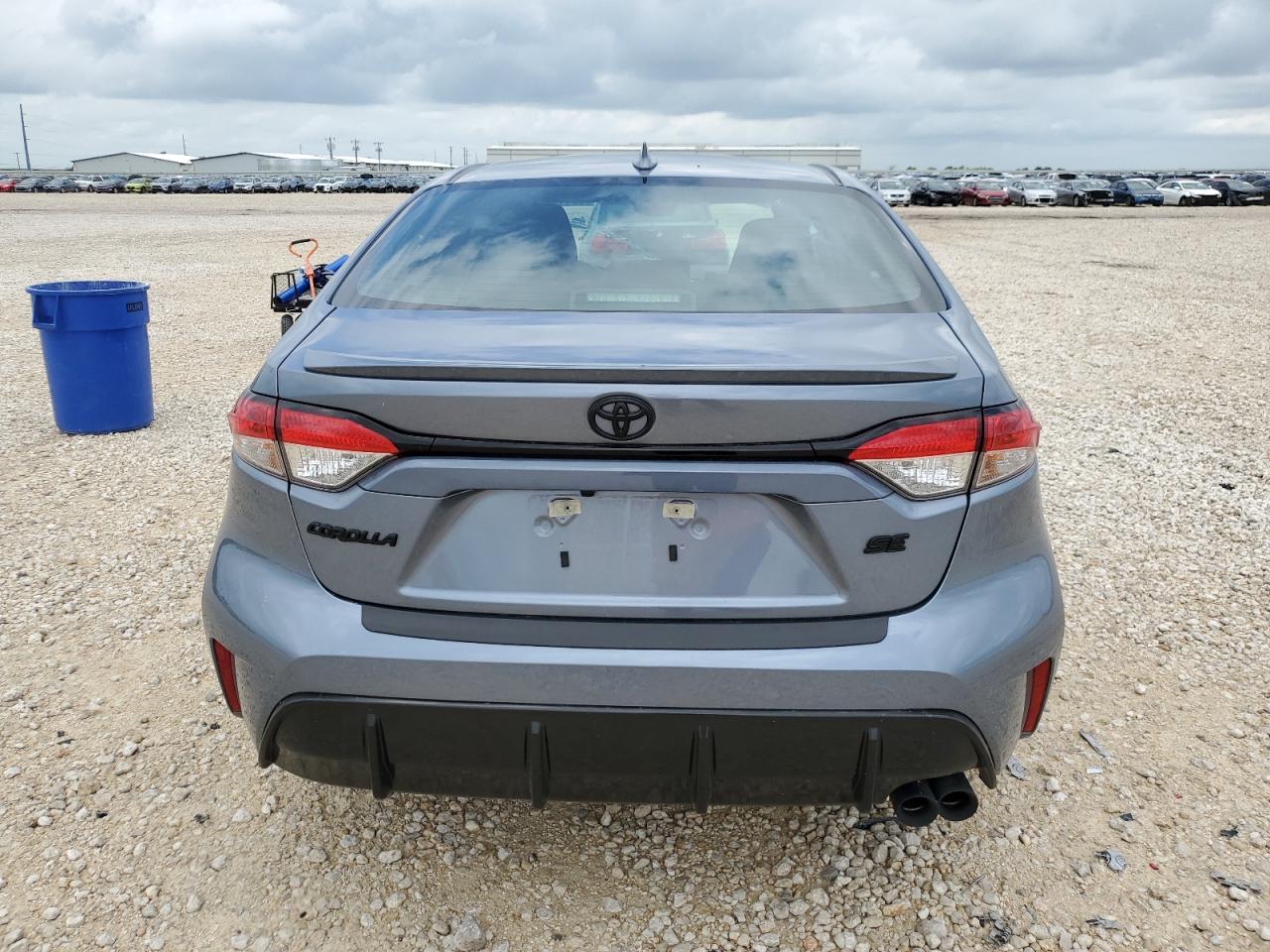 2024 TOYOTA COROLLA SE VIN:5YFS4MCE5RP179036