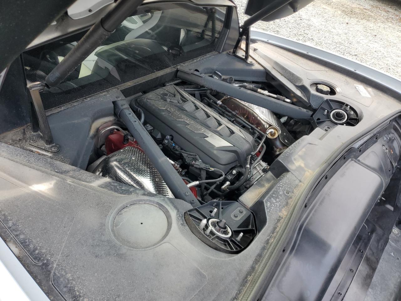 2023 CHEVROLET CORVETTE STINGRAY 2LT VIN:1G1YB2D43P5142399