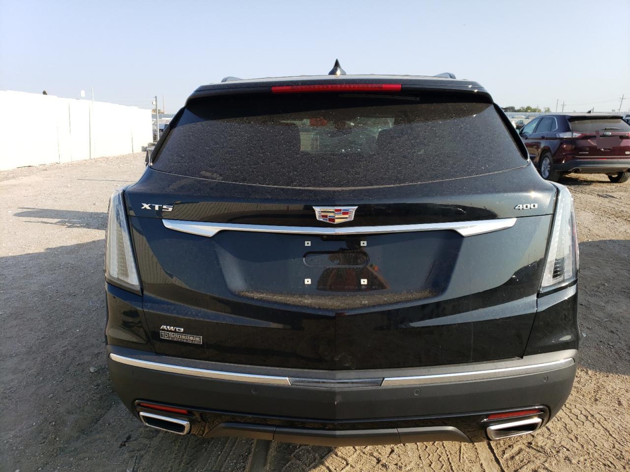 2023 CADILLAC XT5 SPORT VIN:1GYKNHRS4PZ152196