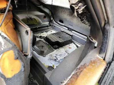 2022 Hyundai Ioniq VIN: