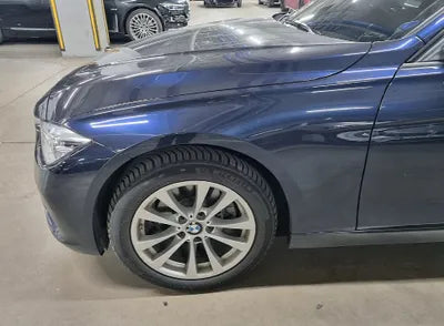 2017 BMW 320 WBA8C5103HA071430 VIN:WBA8C5103HA071430