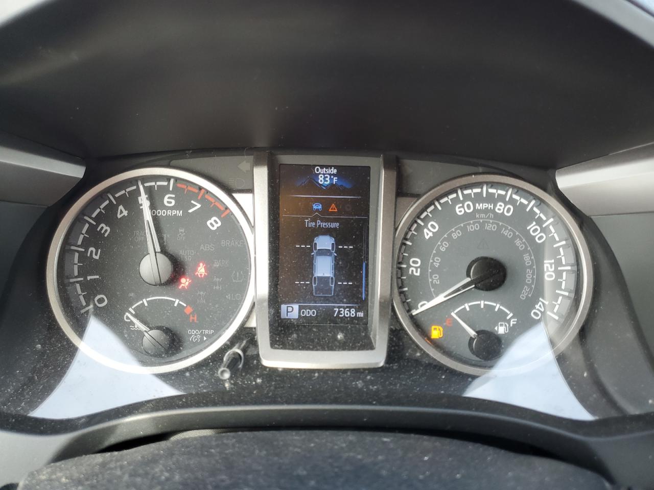 2022 TOYOTA TACOMA DOUBLE CAB VIN:3TMAZ5CNXNM167839