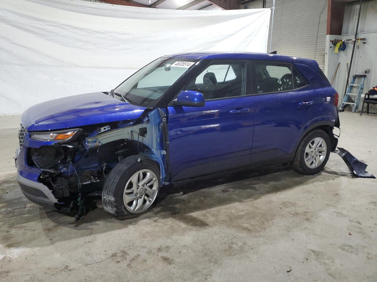 2022 HYUNDAI VENUE SE VIN:KMHRB8A30NU172257