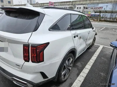 2022 Kia Sorento VIN: