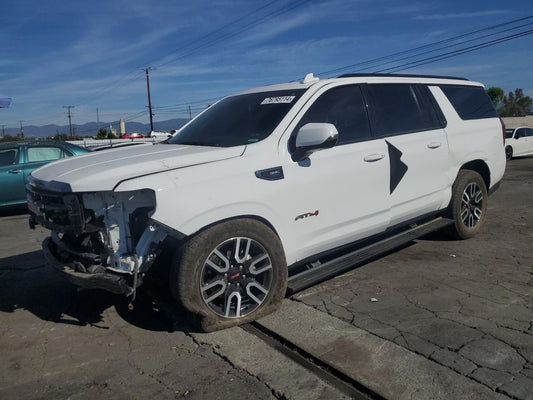 2023 GMC YUKON XL K1500 AT4 VIN:1GKS2HKD6PR168799
