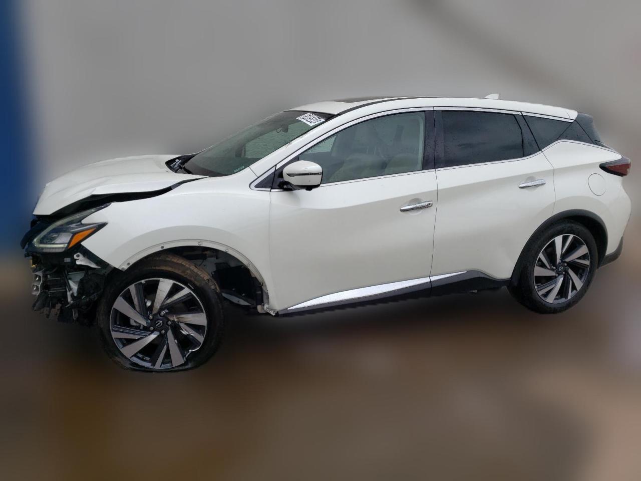 2023 NISSAN MURANO SL VIN:5N1AZ2CJ9PC124251