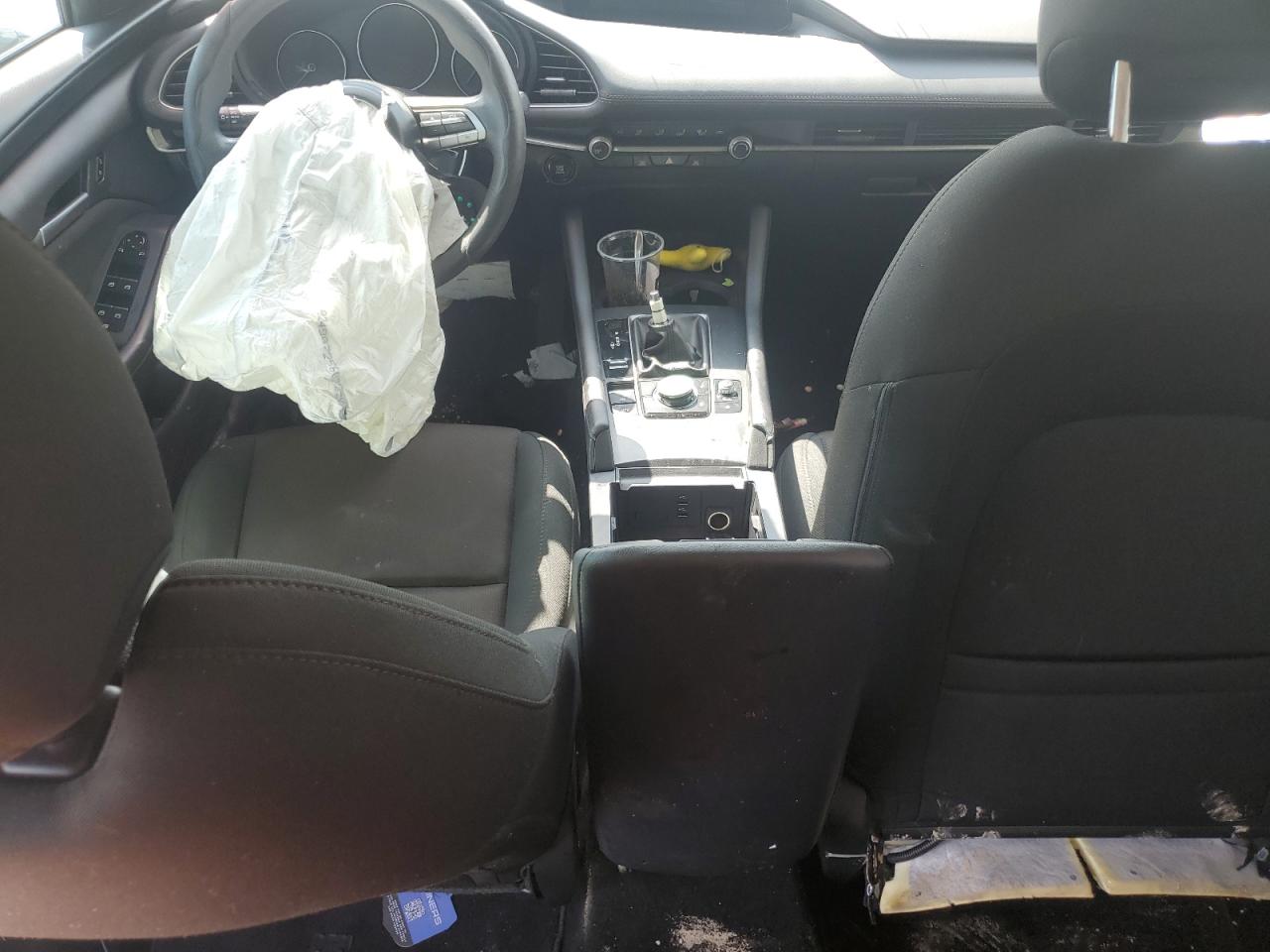 2022 MAZDA 3  VIN:3MZBPAA7XNM318683