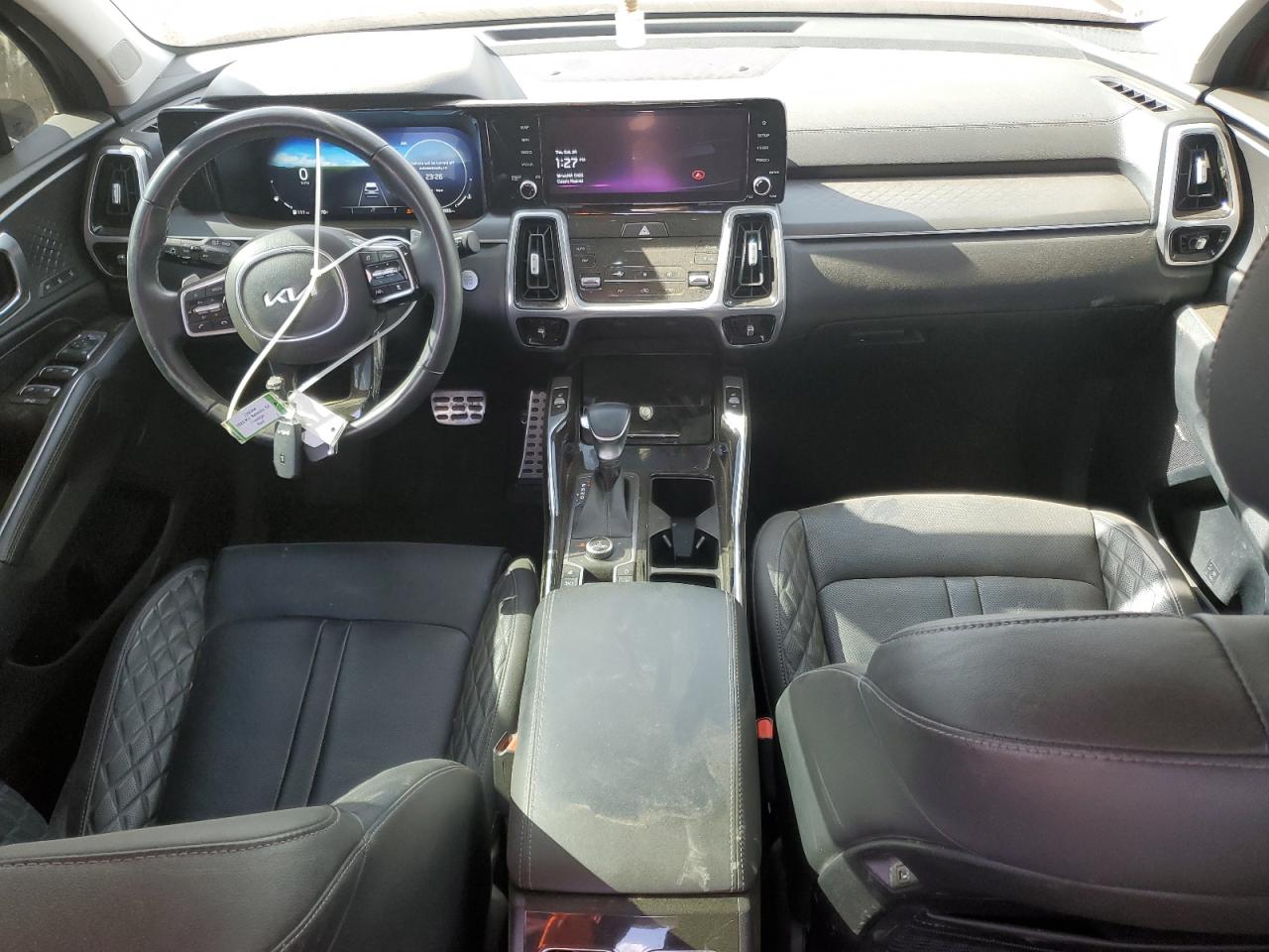 2023 KIA SORENTO SX VIN:5XYRKDLF1PG239344