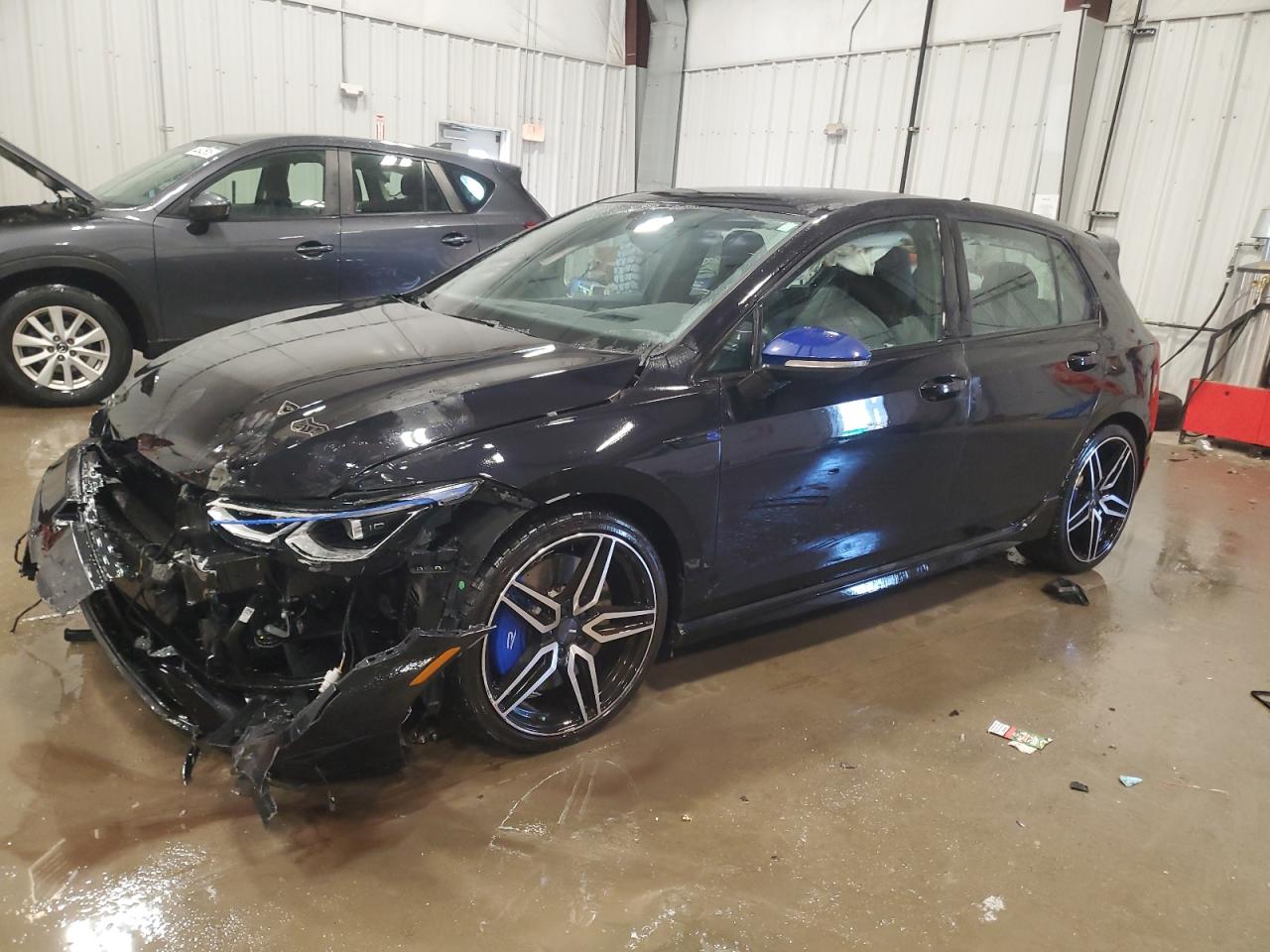 2023 VOLKSWAGEN GOLF R 20TH ANNIVERSARY VIN:WVWBB7CD5PW211678