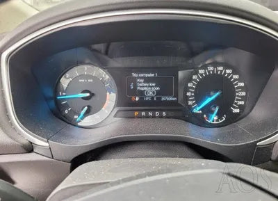 2017 Ford Mondeo WF0DXXWPCHGE22237 VIN:WF0DXXWPCHGE22237