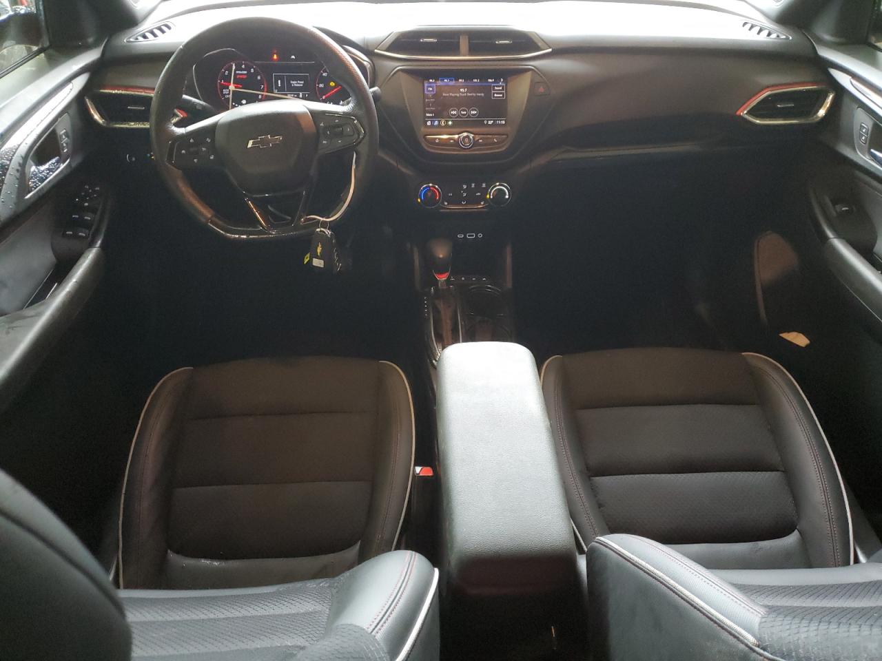 2022 CHEVROLET TRAILBLAZER RS VIN:KL79MTSL9NB042552